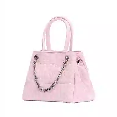 Kappa Bucket Bag Light Pink
