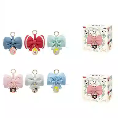 POP MART MOLLY Daily Look 6