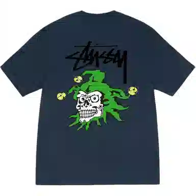 Stussy SS25 JOKER TEE T
