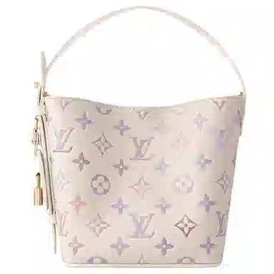 LOUIS VUITTON All In BB Logo