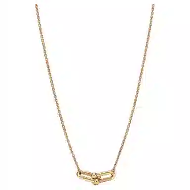 Tiffany & Co. 18K Gold Necklace