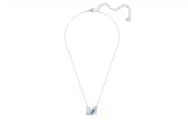 Swarovski Dancing Swan 125th Anniversary Necklace