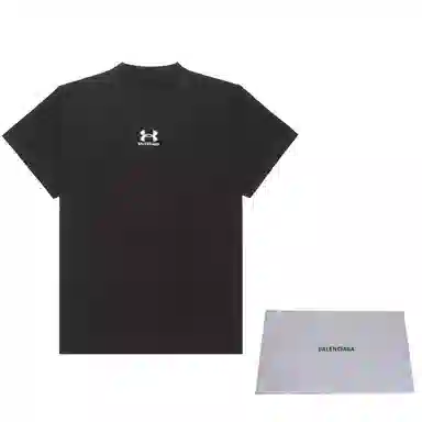 Balenciaga x Under Armour SS25 LogoT