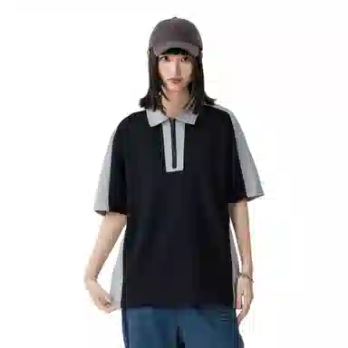 Hypeyourself oversizeTPolo