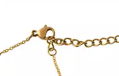 NAME.S Elizabeth Coin Necklace