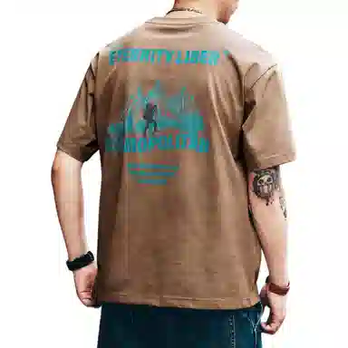 T