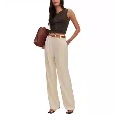 REFORMATION Wren Knit Top