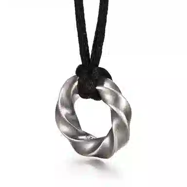 IDEAGEMER Mobius Pendant