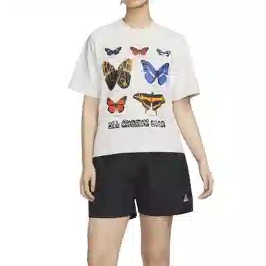 Nike ACG DRI-FIT Phantom Grey White