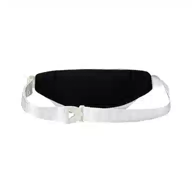 Jordan Waist Bag White