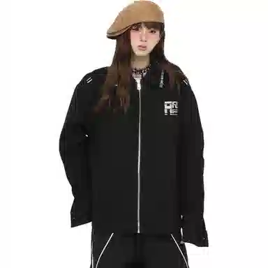 BLACK AT