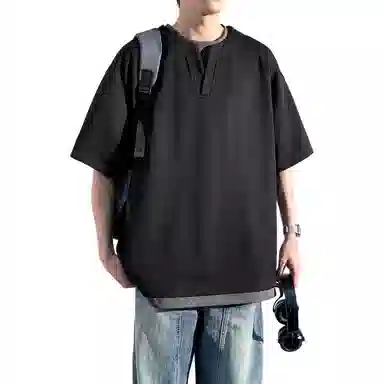 T