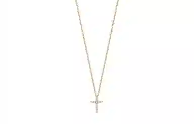 Tiffany & Co. Cross Necklace