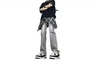 FOREVER 21 clean fit