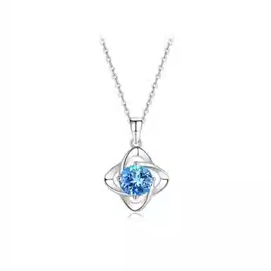 LOVE WHEEL ins S925