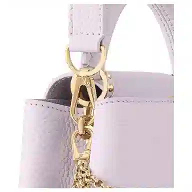 LOUIS VUITTON Capucines EAST-WEST Taurillon