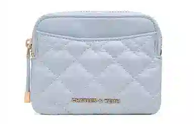 CHARLESKEITH ck PU BlackCreamSea Salt Blue