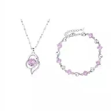 QLADY blingbling S925+S999
