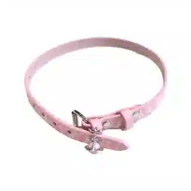Vivienne Westwood Choker Pink