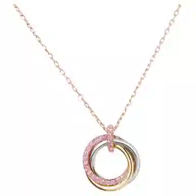 CARTIER Trinity 18k