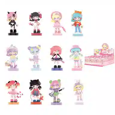 POP MART AZURA 12