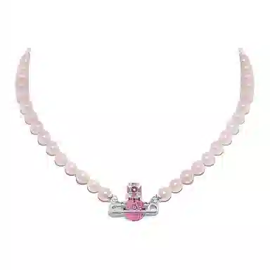 Vivienne Westwood Saturn Necklace
