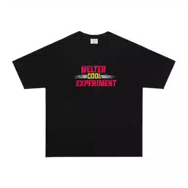 WELTER EXPERIMENT LOGO300T