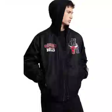 JACK JONES x NBA LOGO
