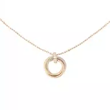 CARTIER Trinity 18k