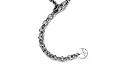 GUCCI 925 Silver Necklace