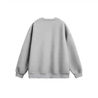 Youlin Retro Zipper Sweatshirt