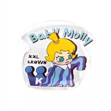 POP MART BABY MOLLY 12