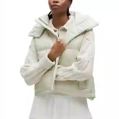 lululemon Wunder Puff Vest Black