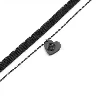 BLACKHEAD Choker Necklace