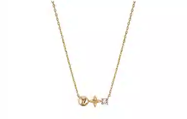 Louis Vuitton LV Petit Louis Necklace