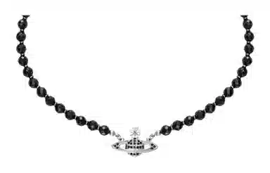 Vivienne Westwood One Row Relief Choker