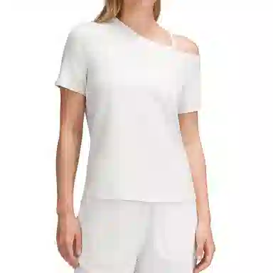 lululemon Off-The-Shoulder T