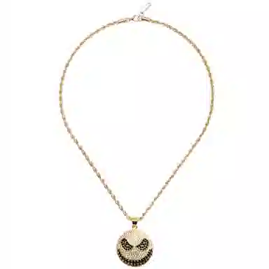 Cooraree West Coast Series Devil Smile Necklace