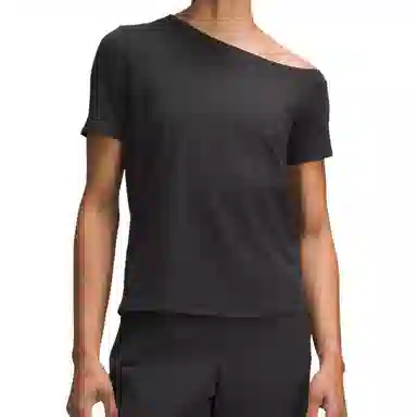 lululemon Off-The-Shoulder T