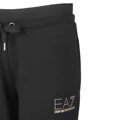 Emporio Armani Logo Hoodie Set