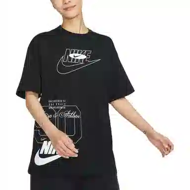 Nike Sportswear Logo SS25T