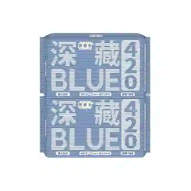 HERLAB blue 4