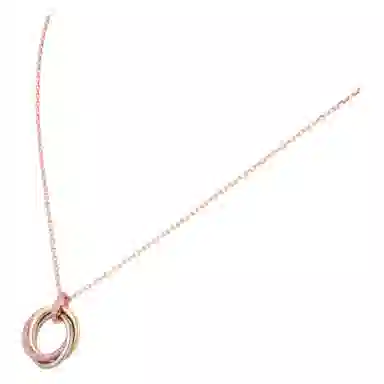 CARTIER Trinity 18k