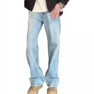 YICHEN 2021MAvintagecleanfit