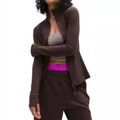 lululemon DefineNulu Cuffins Jacket