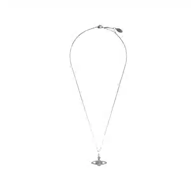 Vivienne Westwood Mini Bas Relief Gunmetal