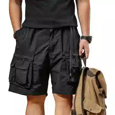 Jiyan Cargo Shorts