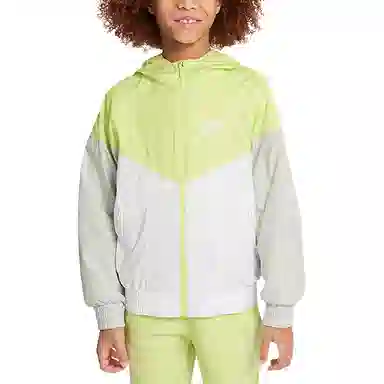 Nike Sportswear Windrunner Stain Repel logo