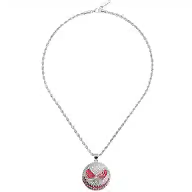 Cooraree West Coast Series Devil Smile Necklace