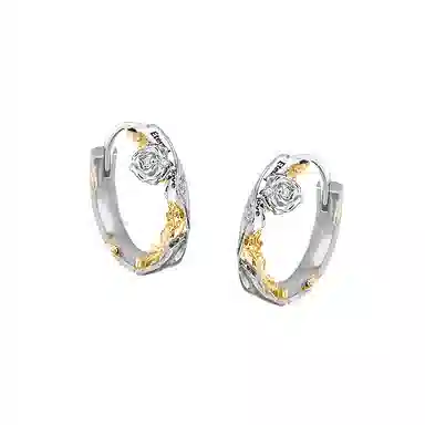 masw Original Design Copper Alloy Earrings